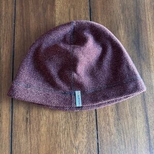 Carhartt‎ Knit Brown Burgundy Winter Beanie OSFM